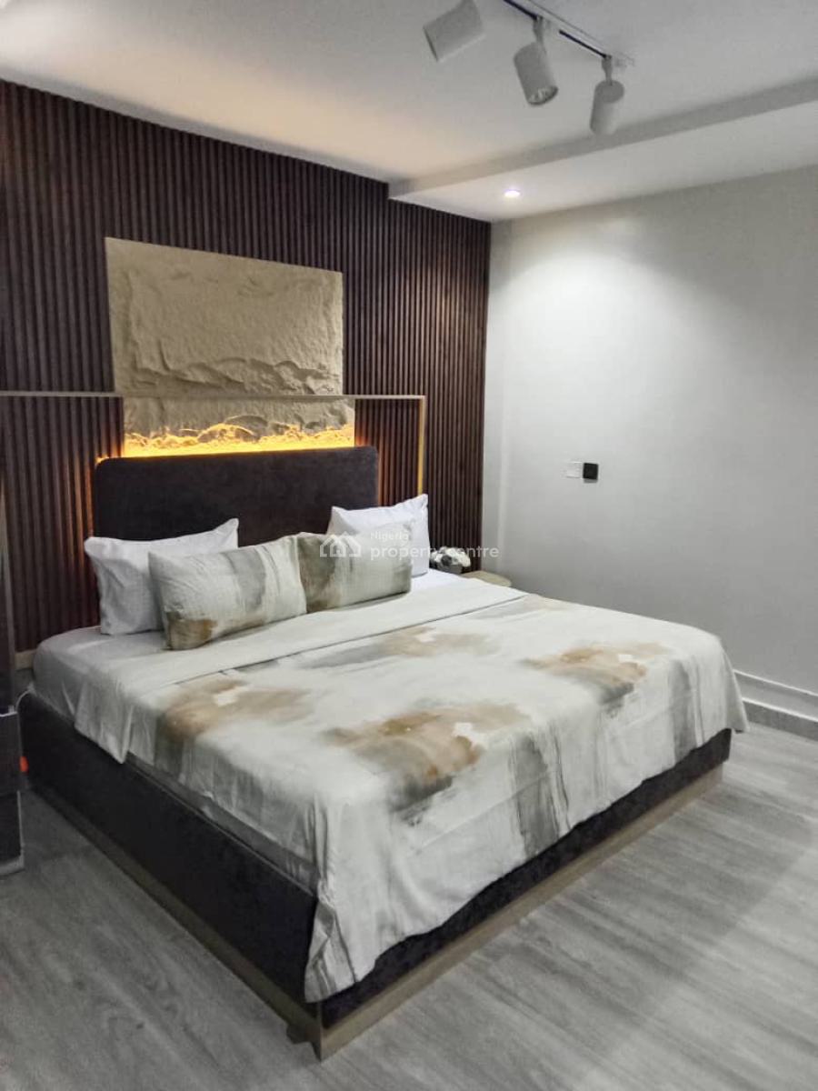 1 Bed Apartment, Lsdpc, Lekki Phase 1, Lekki, Lagos, Mini Flat (room and Parlour) Short Let