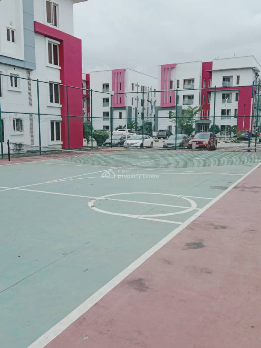 1 Bed Apartment, Lsdpc, Lekki Phase 1, Lekki, Lagos, Mini Flat (room and Parlour) Short Let