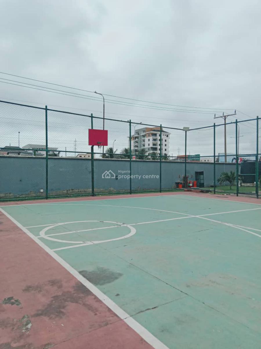 1 Bed Apartment, Lsdpc, Lekki Phase 1, Lekki, Lagos, Mini Flat (room and Parlour) Short Let