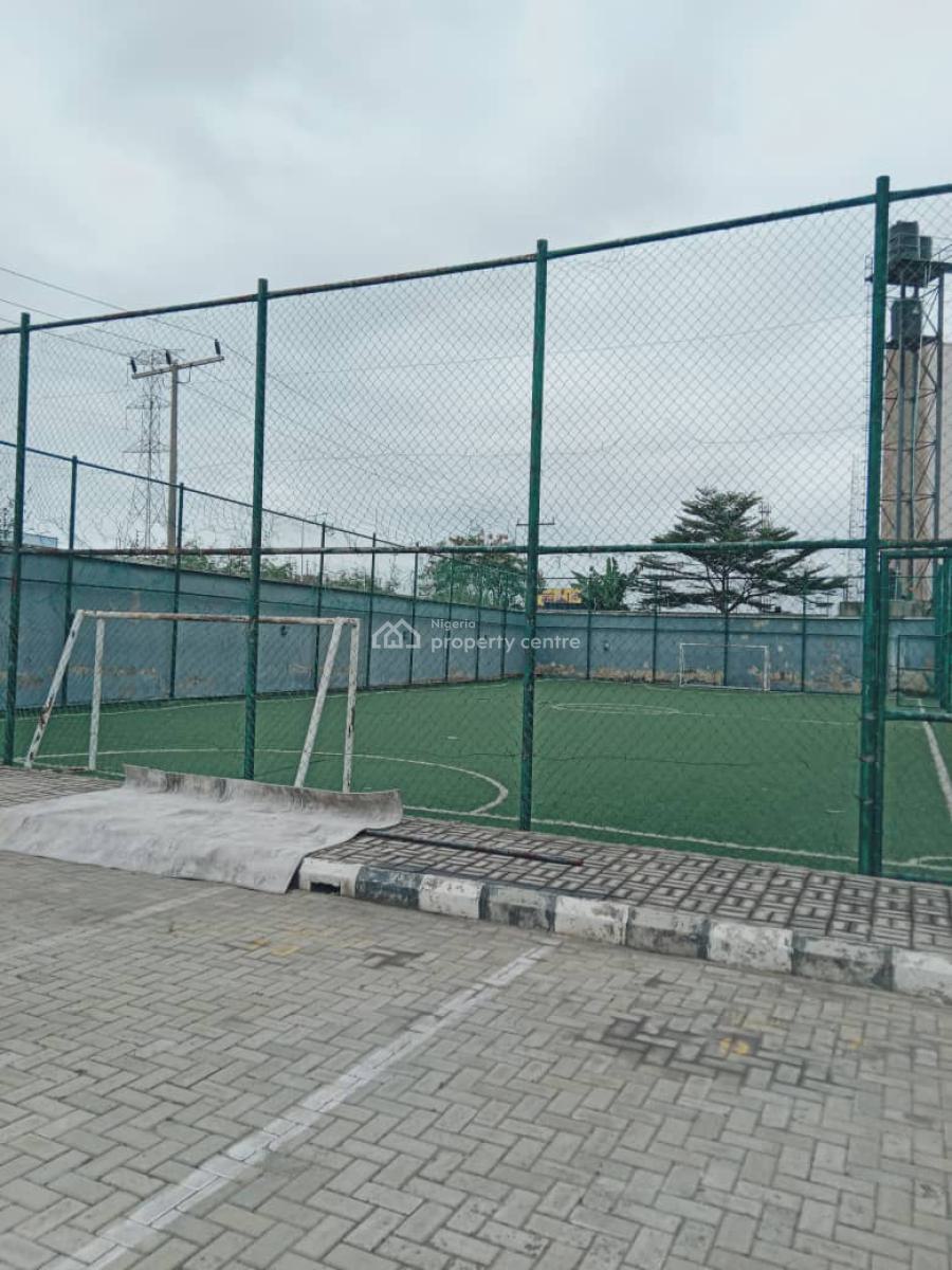 1 Bed Apartment, Lsdpc, Lekki Phase 1, Lekki, Lagos, Mini Flat (room and Parlour) Short Let