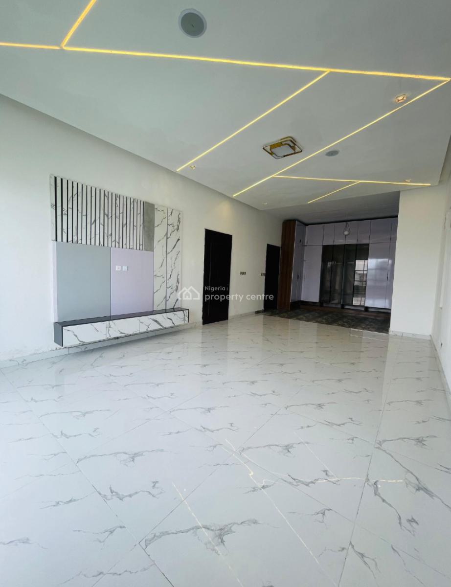 5 Bedroom Detached Duplex with Cinema, Osapa, Osapa, Lekki, Lagos, Detached Duplex for Sale