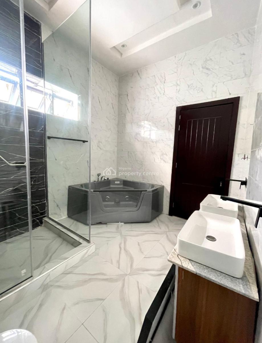 5 Bedroom Detached Duplex with Cinema, Osapa, Osapa, Lekki, Lagos, Detached Duplex for Sale