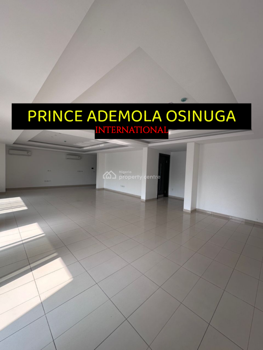 Corporate Lease - Multiple Units of 3 Bedroom Apartments +bq+pool, Banana Island Estate Ikoyi, Banana Island, Ikoyi, Lagos, Flat / Apartment for Rent