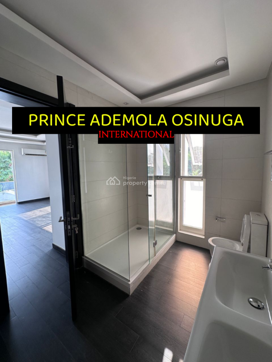 Corporate Lease - Multiple Units of 3 Bedroom Apartments +bq+pool, Banana Island Estate Ikoyi, Banana Island, Ikoyi, Lagos, Flat / Apartment for Rent