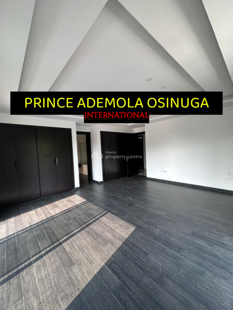 Corporate Lease - Multiple Units of 3 Bedroom Apartments +bq+pool, Banana Island Estate Ikoyi, Banana Island, Ikoyi, Lagos, Flat / Apartment for Rent