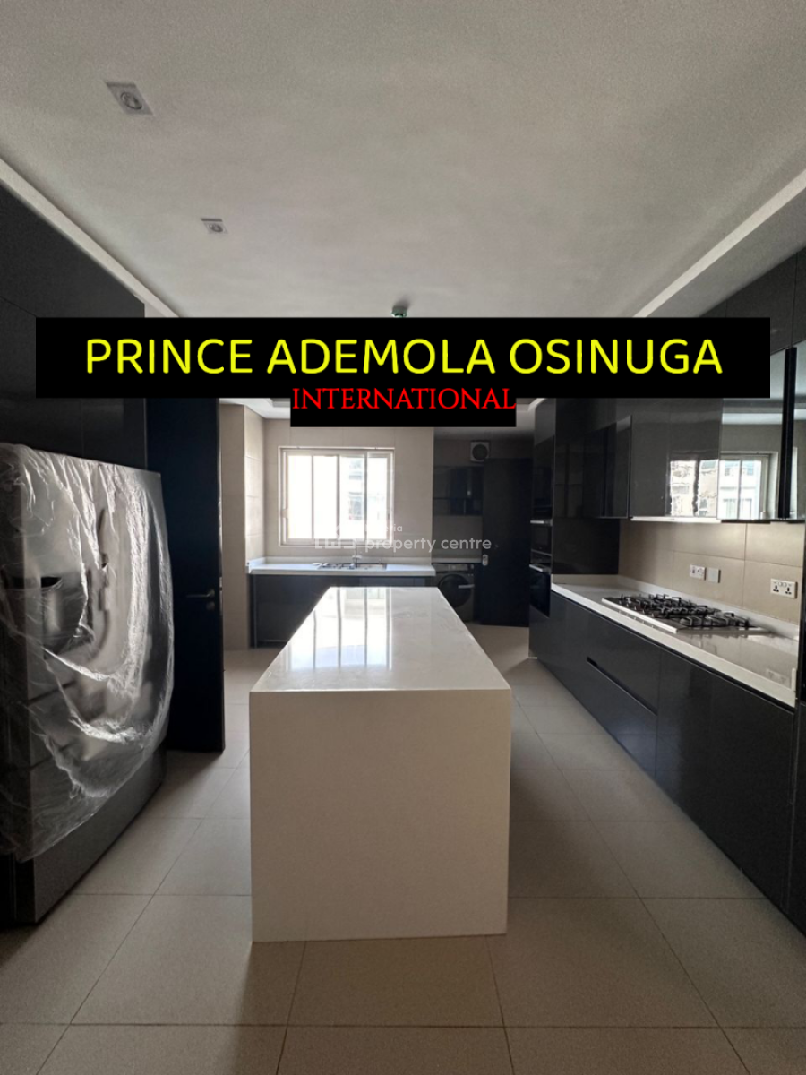 Corporate Lease - Multiple Units of 3 Bedroom Apartments +bq+pool, Banana Island Estate Ikoyi, Banana Island, Ikoyi, Lagos, Flat / Apartment for Rent