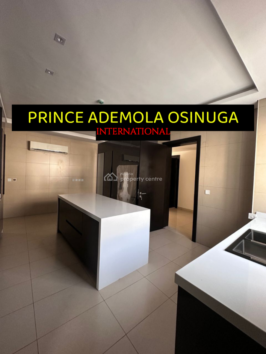 Corporate Lease - Multiple Units of 3 Bedroom Apartments +bq+pool, Banana Island Estate Ikoyi, Banana Island, Ikoyi, Lagos, Flat / Apartment for Rent