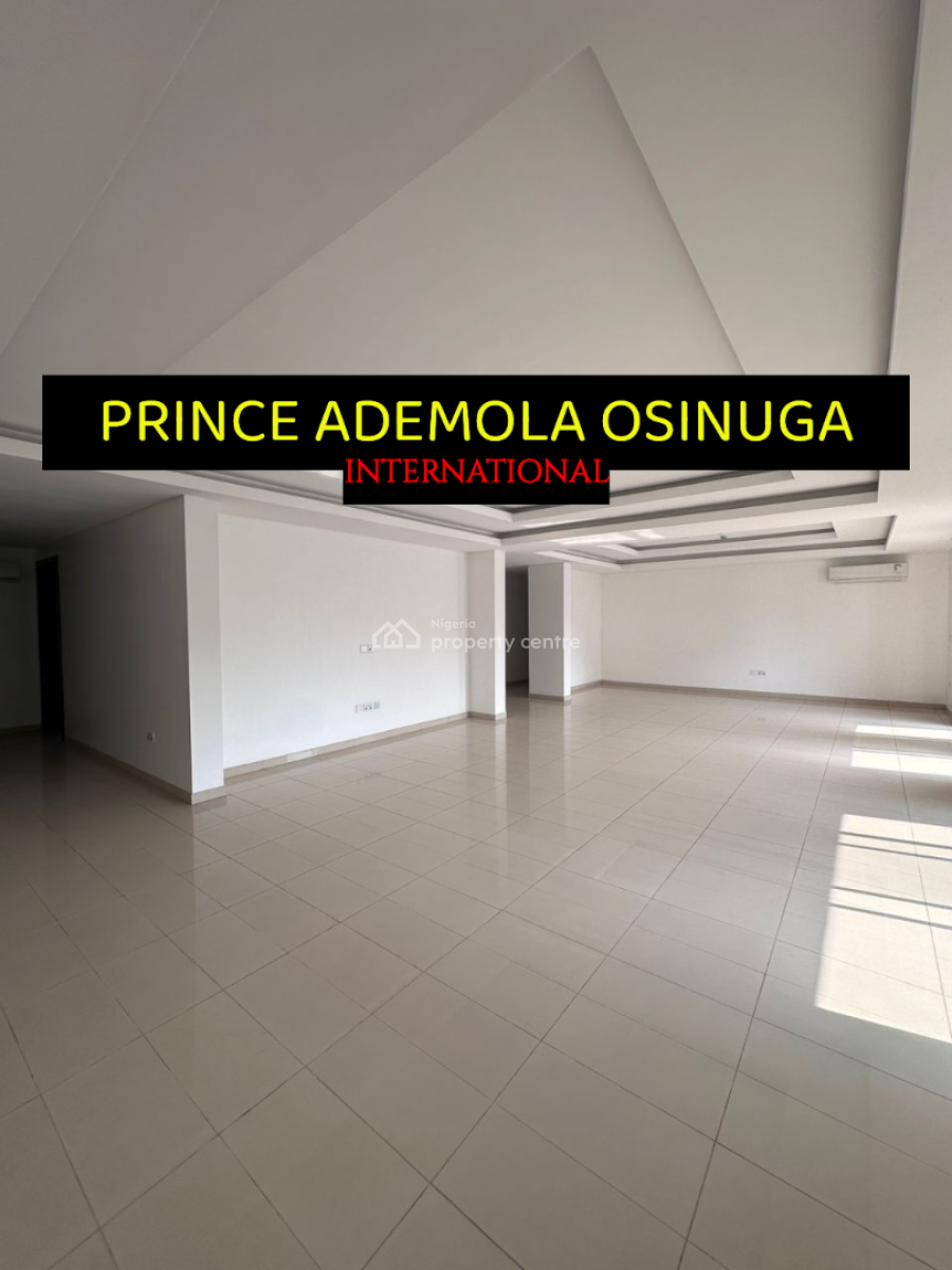 Corporate Lease - Multiple Units of 3 Bedroom Apartments +bq+pool, Banana Island Estate Ikoyi, Banana Island, Ikoyi, Lagos, Flat / Apartment for Rent