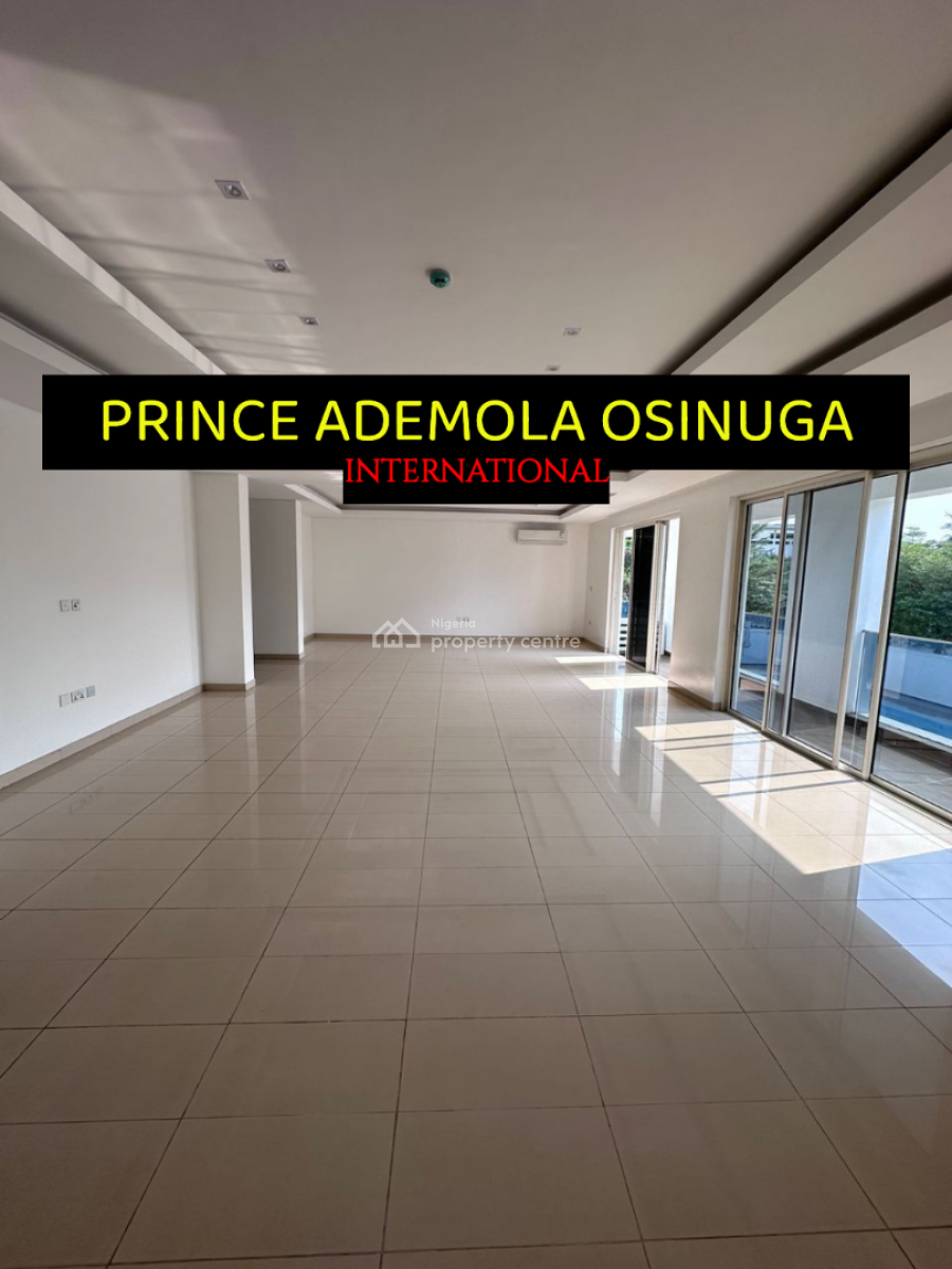 Corporate Lease - Multiple Units of 3 Bedroom Apartments +bq+pool, Banana Island Estate Ikoyi, Banana Island, Ikoyi, Lagos, Flat / Apartment for Rent