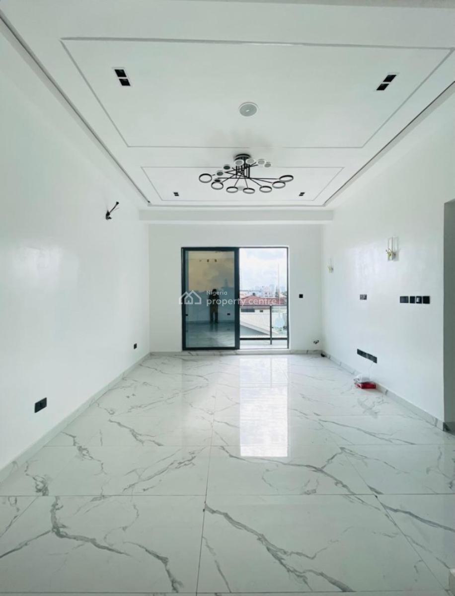 Exquisite 2 Bedroom Apartment, Lekki Phase 1, Lekki Phase 1, Lekki, Lagos, Flat / Apartment for Sale