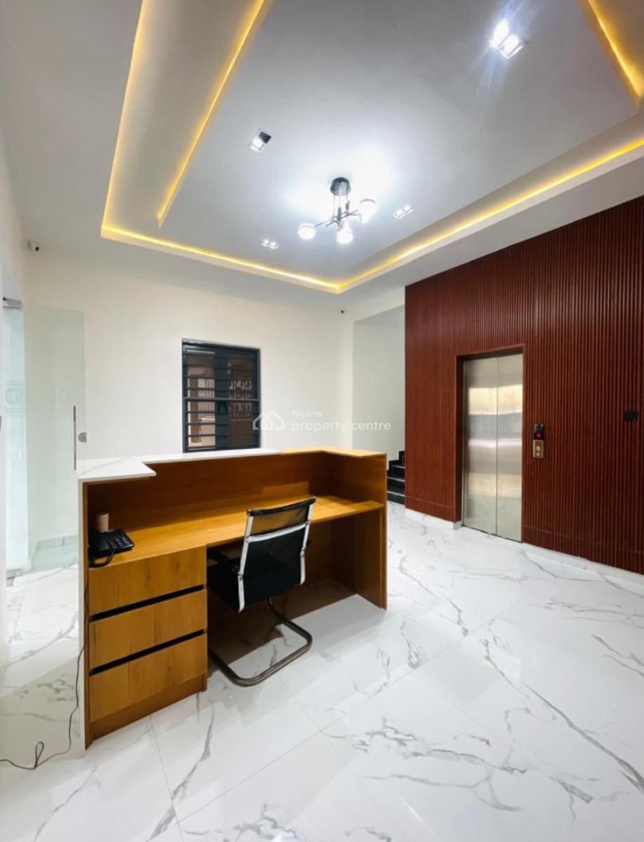 Exquisite 2 Bedroom Apartment, Lekki Phase 1, Lekki Phase 1, Lekki, Lagos, Flat / Apartment for Sale