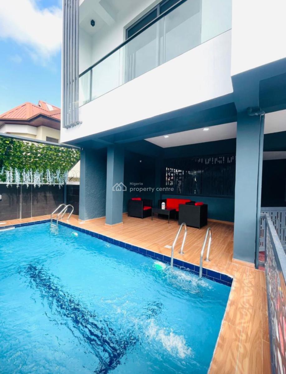 Exquisite 2 Bedroom Apartment, Lekki Phase 1, Lekki Phase 1, Lekki, Lagos, Flat / Apartment for Sale