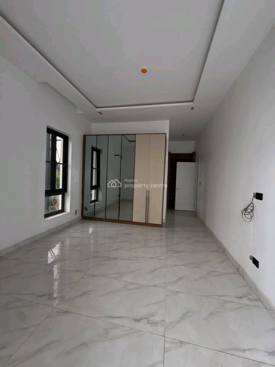 Newly Built 7 Bedroom Detached Duplex with 2 Rooms Boys Quarters.  Loc, Asokoro District, Abuja, House for Sale
