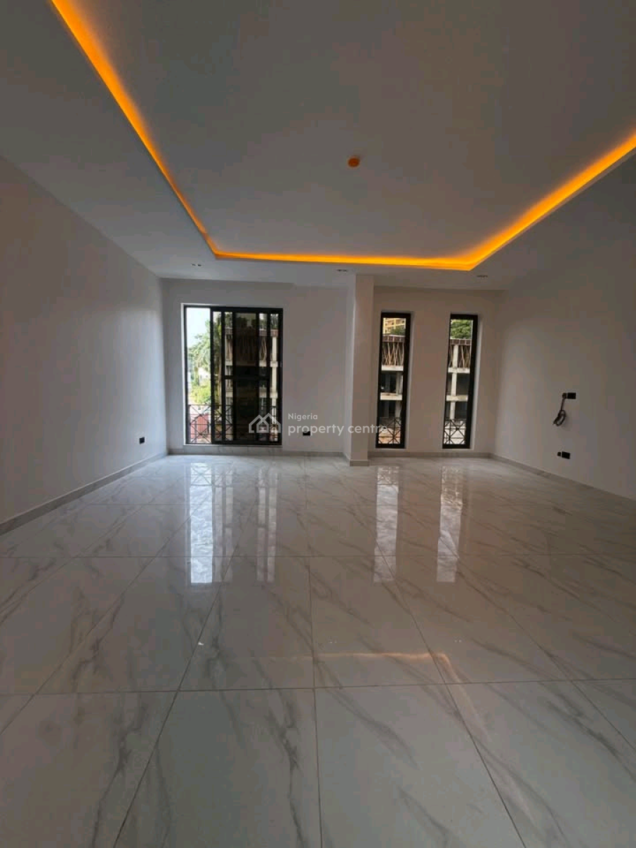 Newly Built 7 Bedroom Detached Duplex with 2 Rooms Boys Quarters.  Loc, Asokoro District, Abuja, House for Sale