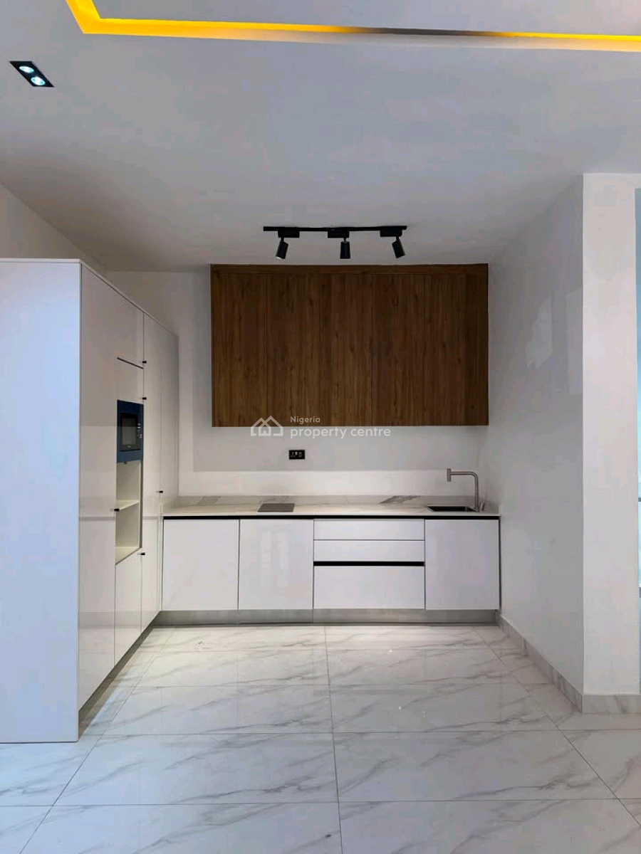 Newly Built 7 Bedroom Detached Duplex with 2 Rooms Boys Quarters.  Loc, Asokoro District, Abuja, House for Sale