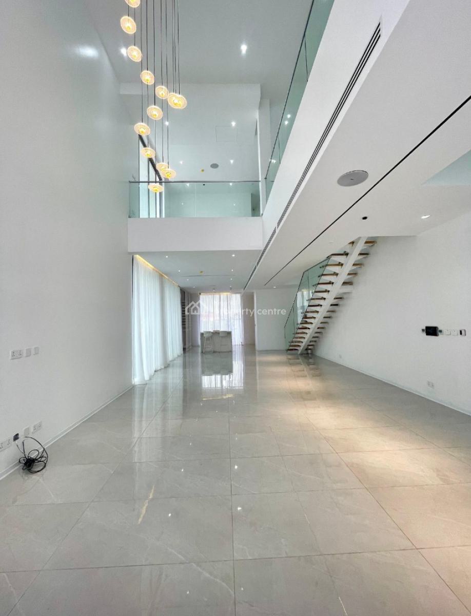 New 5 Bedroom Detached Smart Duplex, Ikate Lekki, Ikate, Lekki, Lagos, Detached Duplex for Sale