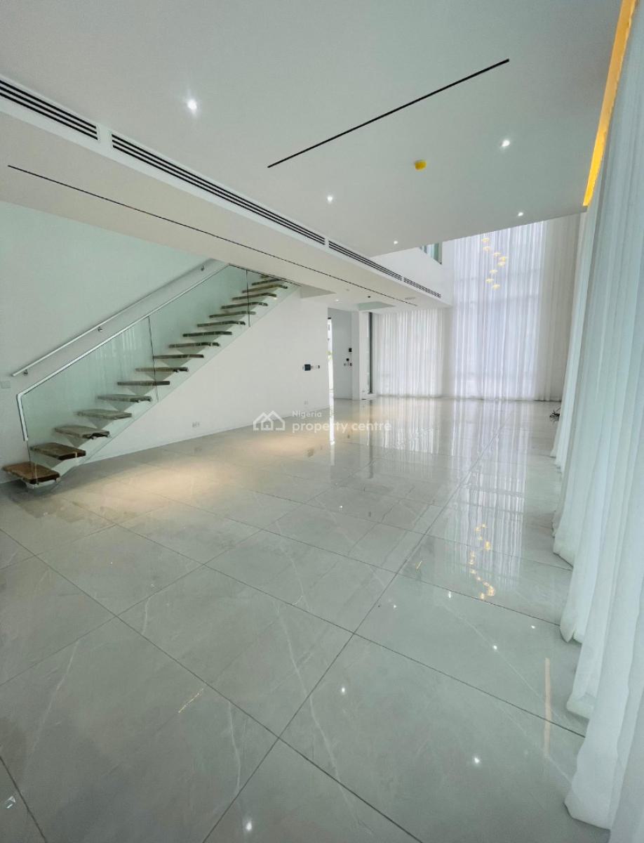 New 5 Bedroom Detached Smart Duplex, Ikate Lekki, Ikate, Lekki, Lagos, Detached Duplex for Sale