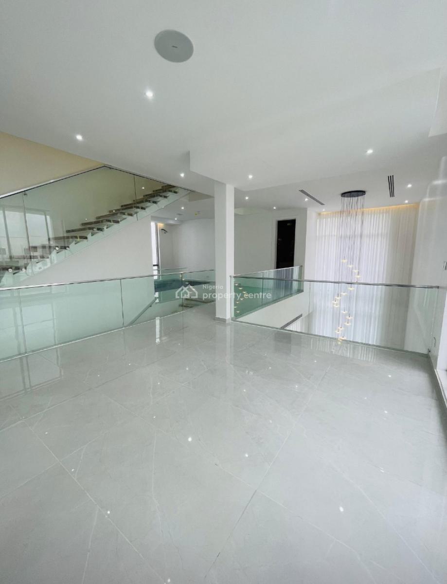 New 5 Bedroom Detached Smart Duplex, Ikate Lekki, Ikate, Lekki, Lagos, Detached Duplex for Sale