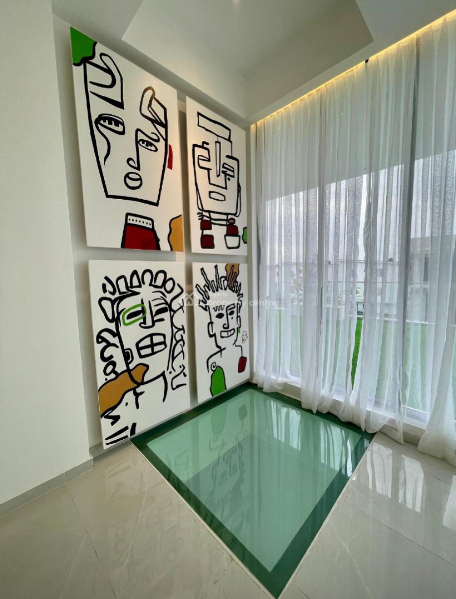 New 5 Bedroom Detached Smart Duplex, Ikate Lekki, Ikate, Lekki, Lagos, Detached Duplex for Sale