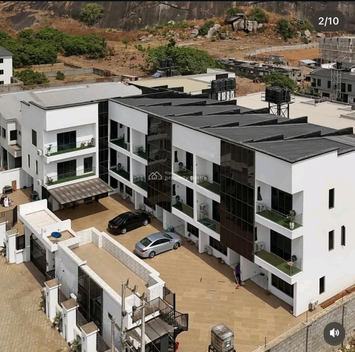 Luxury Furnished 4 Bedroom Terrace Duplex Just One Unit Available Fors, Katampe, Abuja, House for Sale