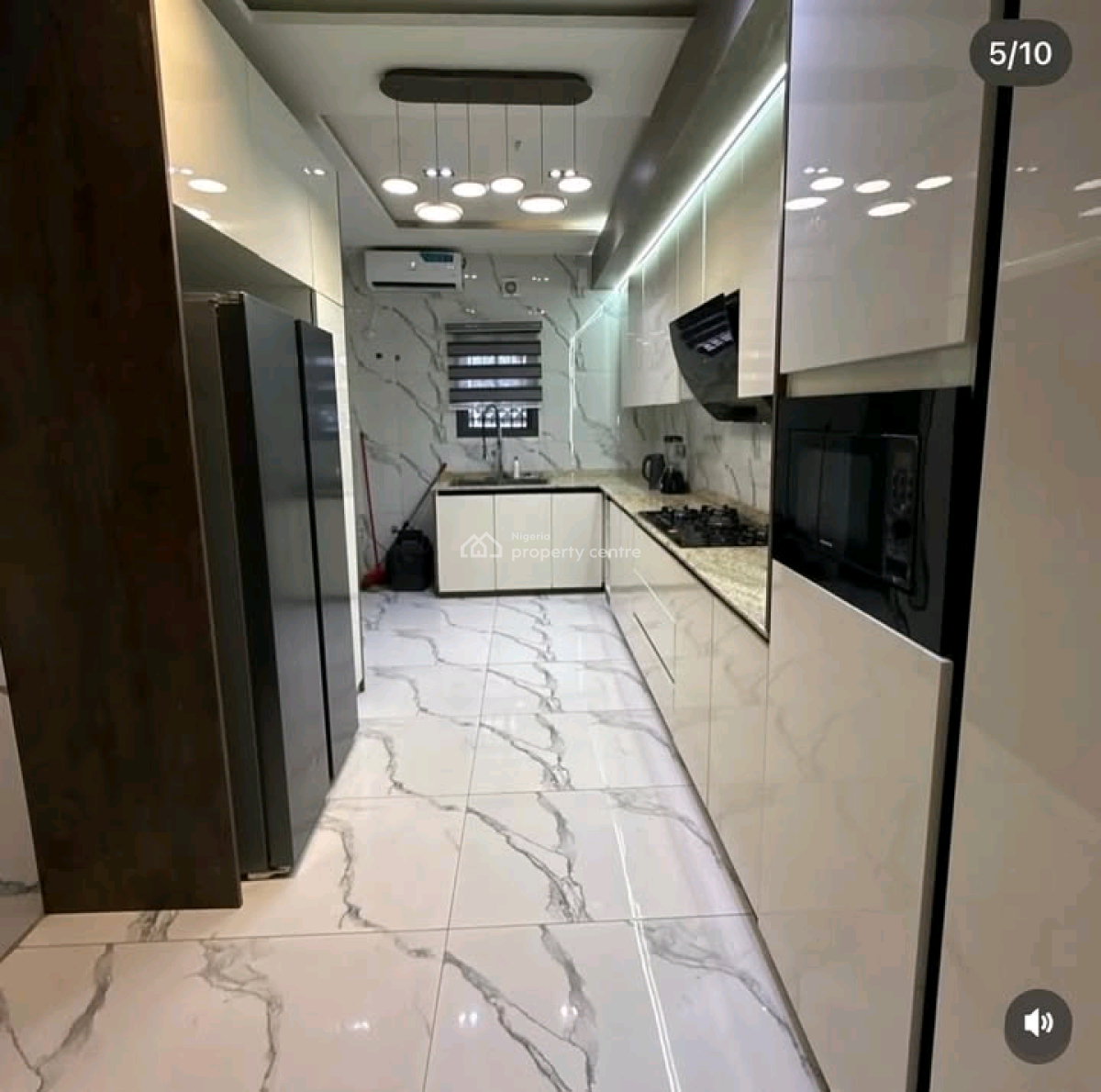 Luxury Furnished 4 Bedroom Terrace Duplex Just One Unit Available Fors, Katampe, Abuja, House for Sale