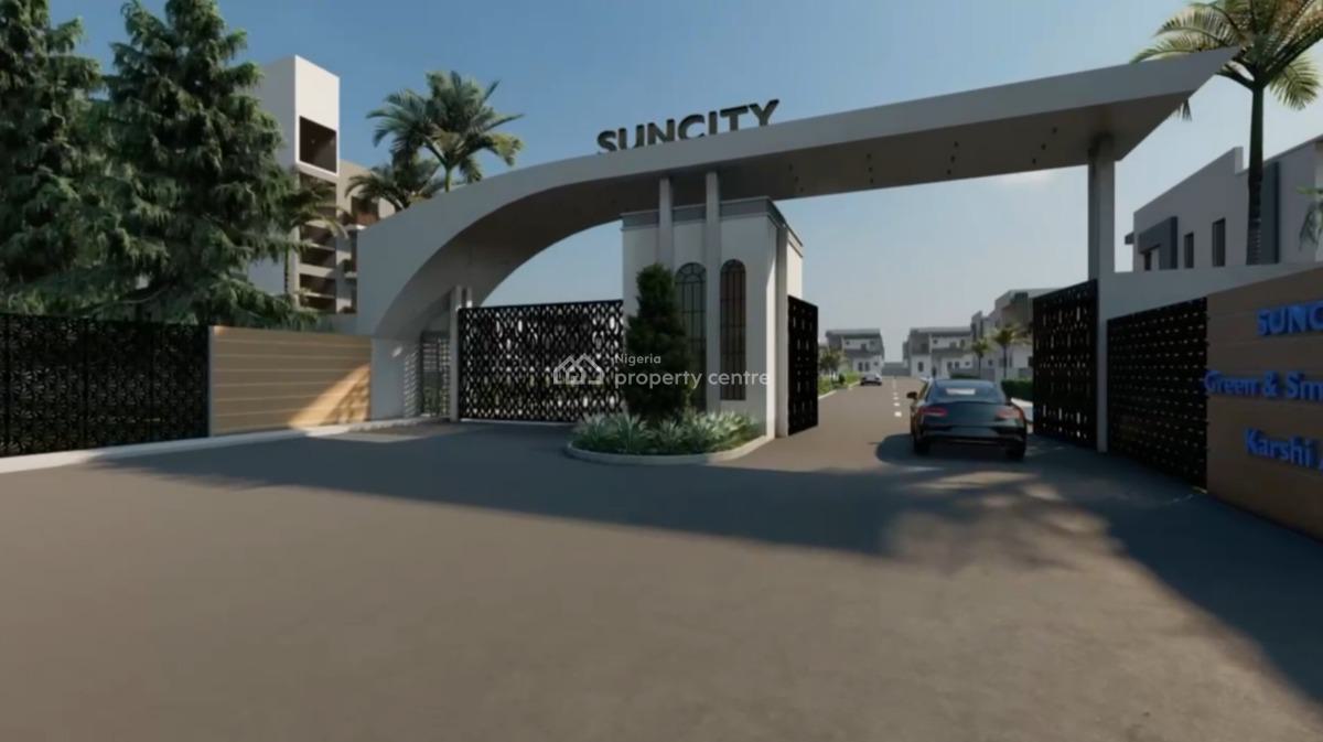 Land with High Returns on Investment, Sun City Estate, Karshi, Nasarawa, Mixed-use Land for Sale