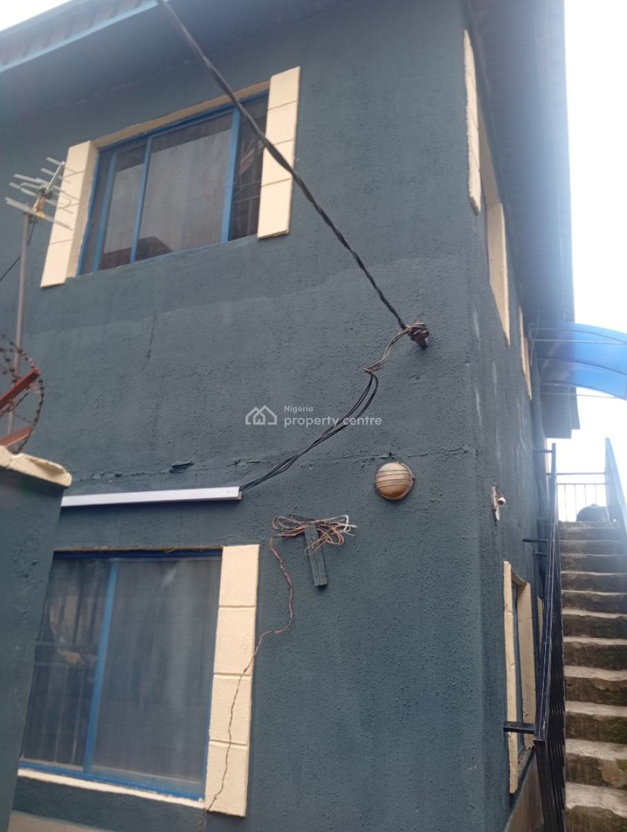 Executive 2 Bedroom Flat, Off Ajuwon Akute Road, Ojodu Berger, Ojodu, Lagos, Flat / Apartment for Rent