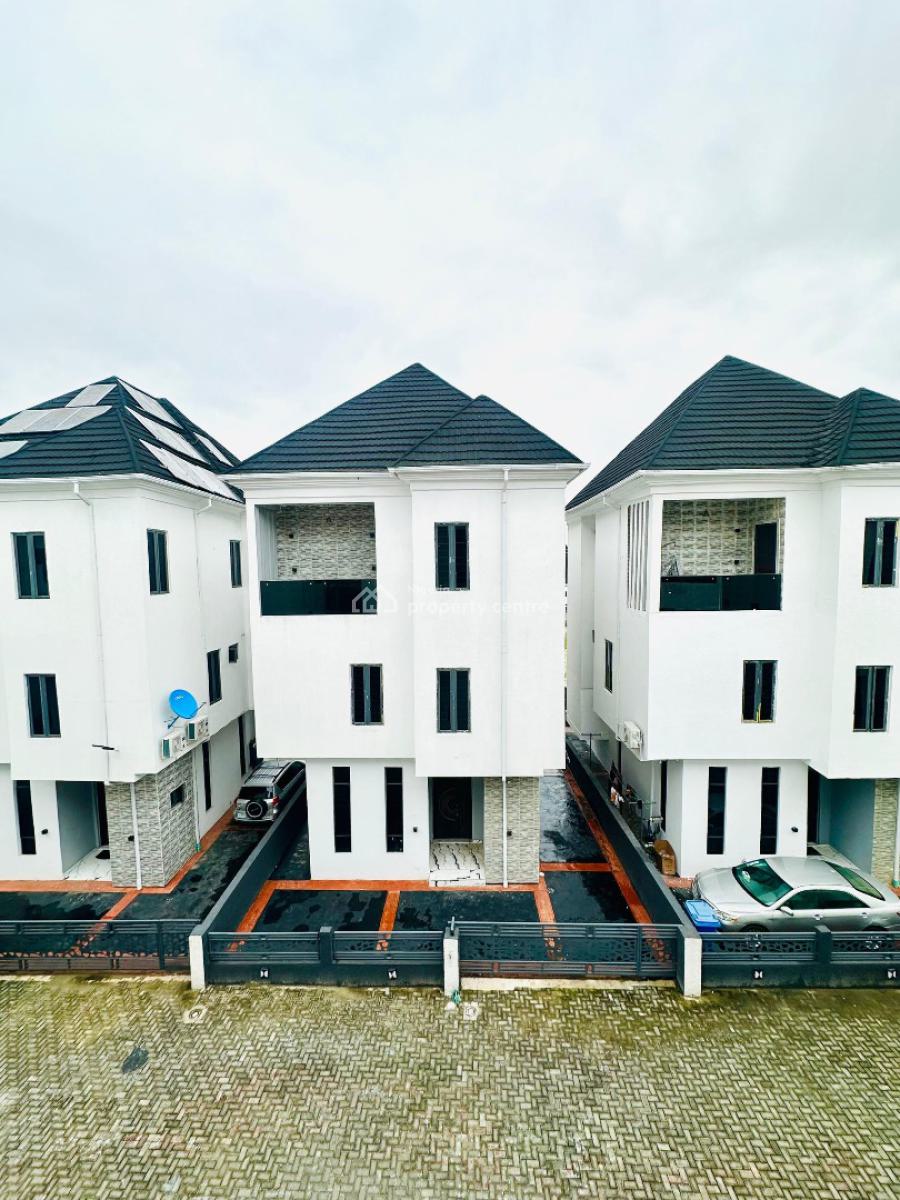 Lovely Built 4 Bedroom Fully Detached Duplex, Amuwo Odofin, Lagos, Detached Duplex for Sale