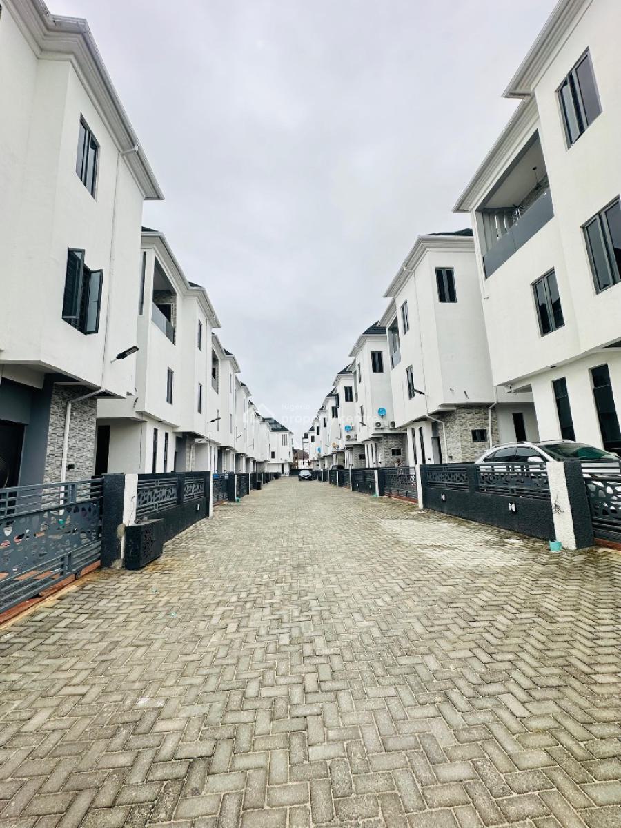 Lovely Built 4 Bedroom Fully Detached Duplex, Amuwo Odofin, Lagos, Detached Duplex for Sale