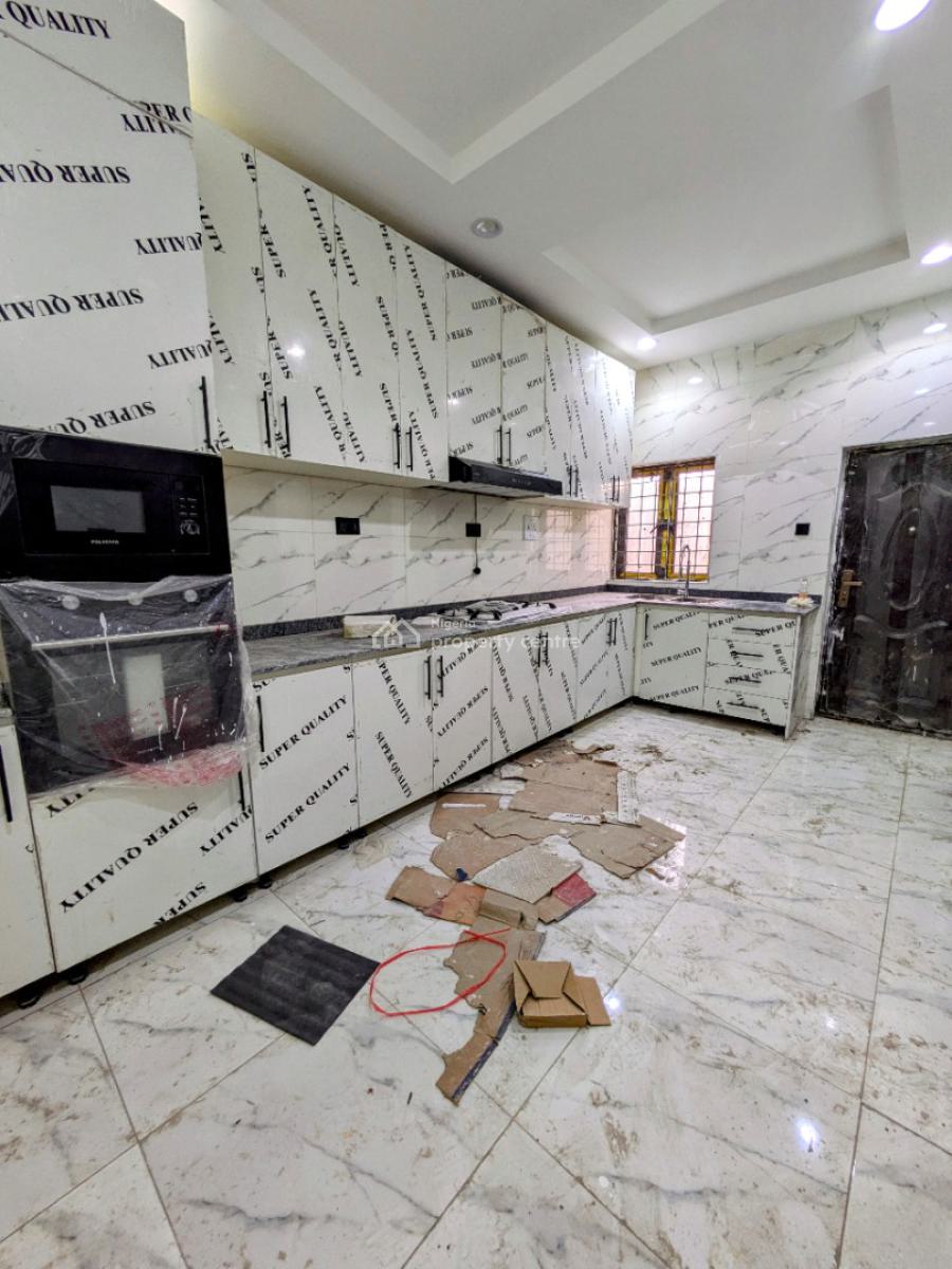 Brand New 5bedroom Semi Detached Duplex, Apo Wumba, Apo, Abuja, Semi-detached Duplex for Sale