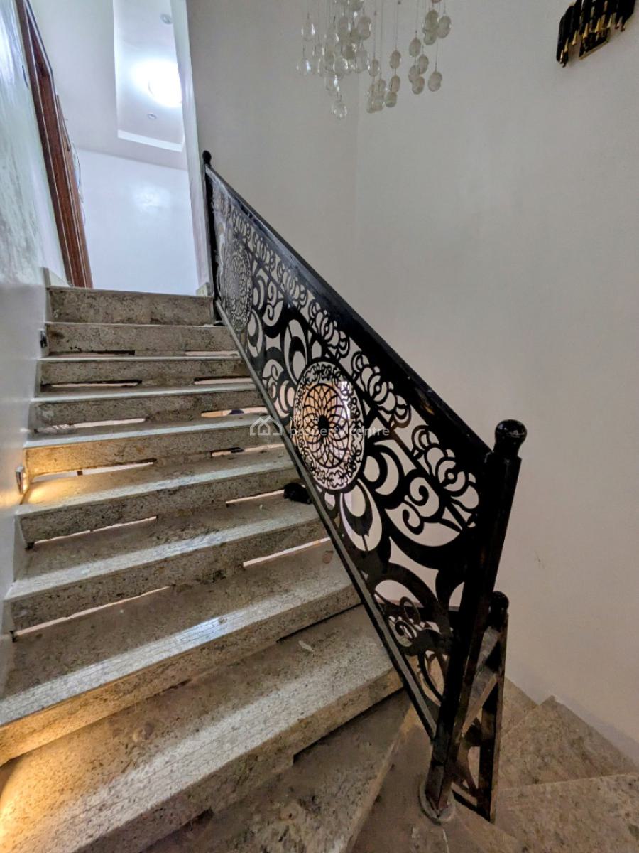 Brand New 5bedroom Semi Detached Duplex, Apo Wumba, Apo, Abuja, Semi-detached Duplex for Sale