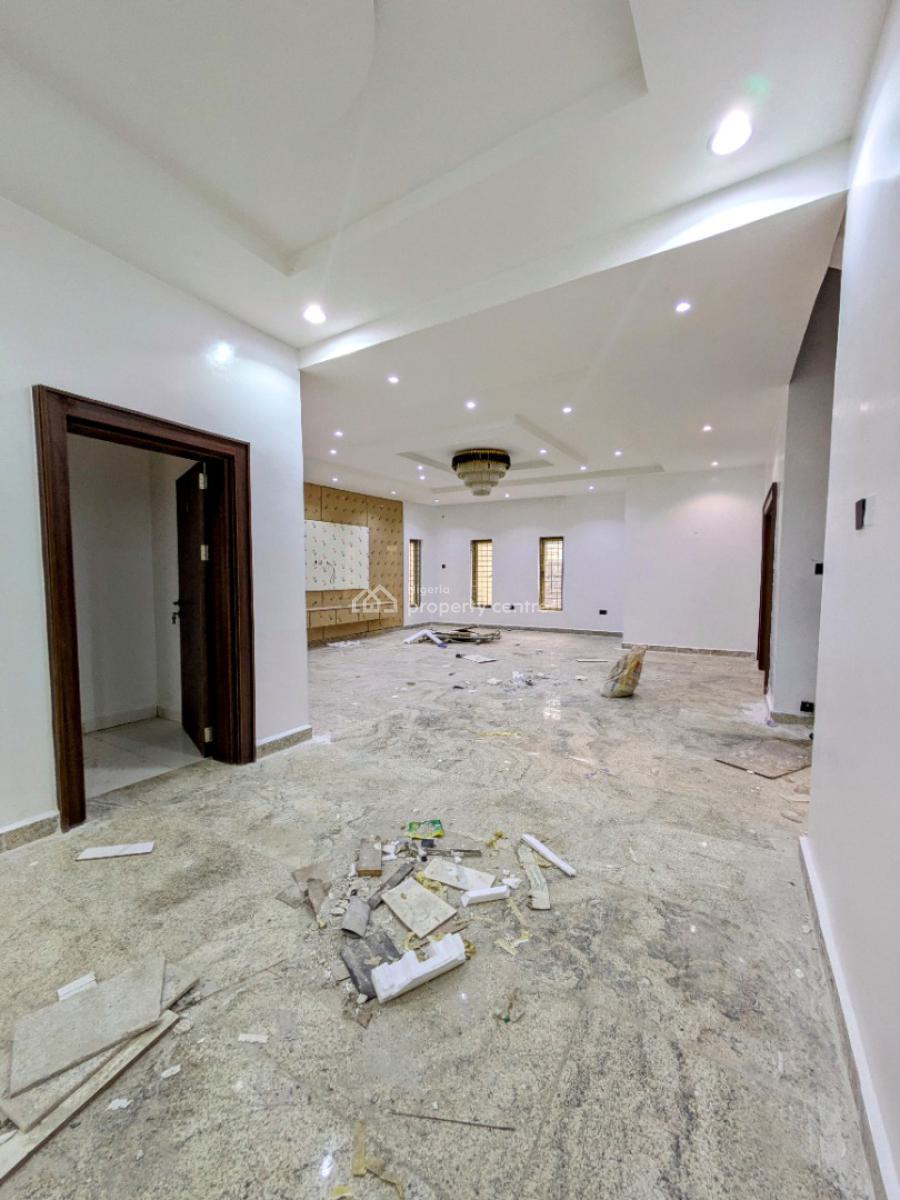 Brand New 5bedroom Semi Detached Duplex, Apo Wumba, Apo, Abuja, Semi-detached Duplex for Sale