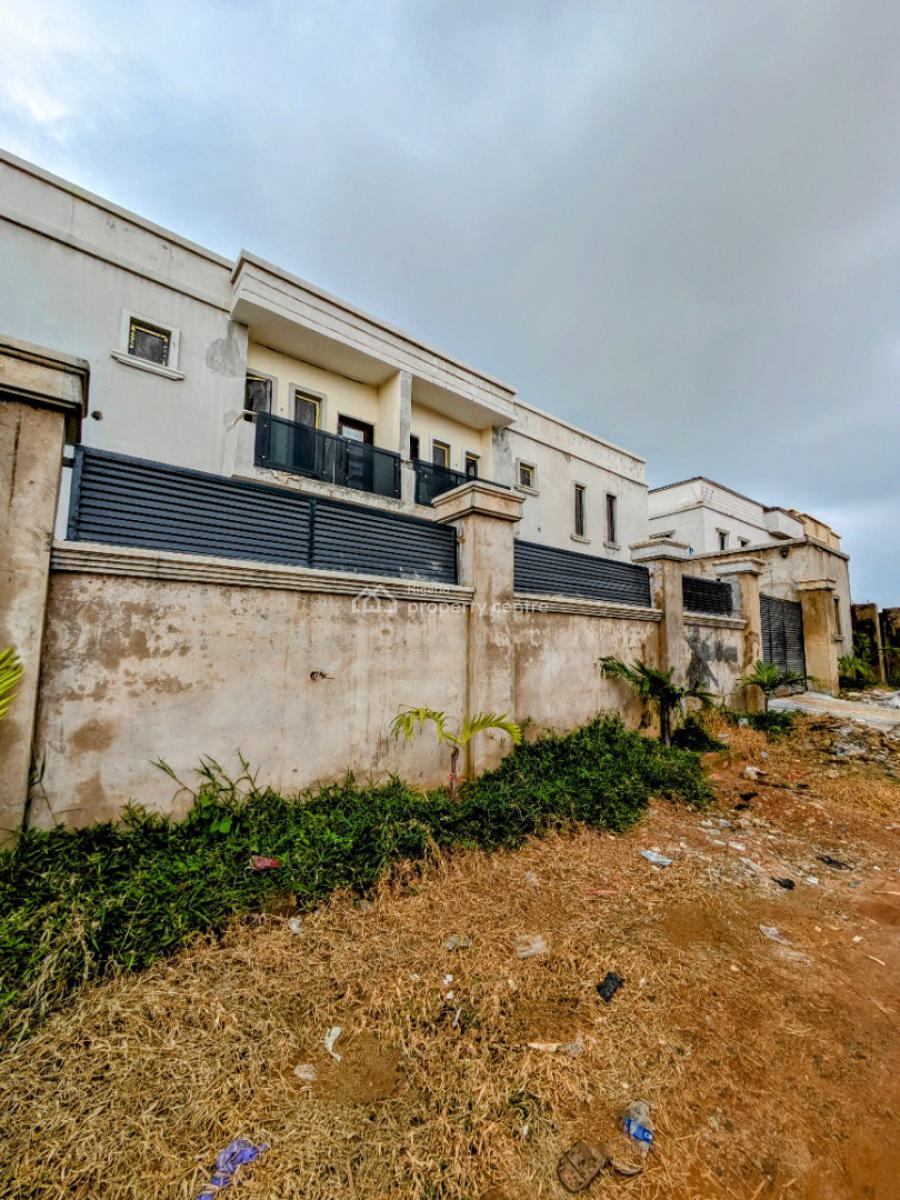 Brand New 5bedroom Semi Detached Duplex, Apo Wumba, Apo, Abuja, Semi-detached Duplex for Sale