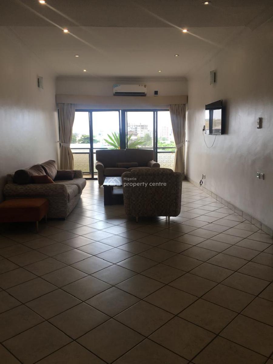 *extremely Spacious* 1 Unit of 2 Bedroom Apartment and 3 Bedroom Apart, Vi (didiolu Estate, Vi), Oniru, Victoria Island (vi), Lagos, House for Rent