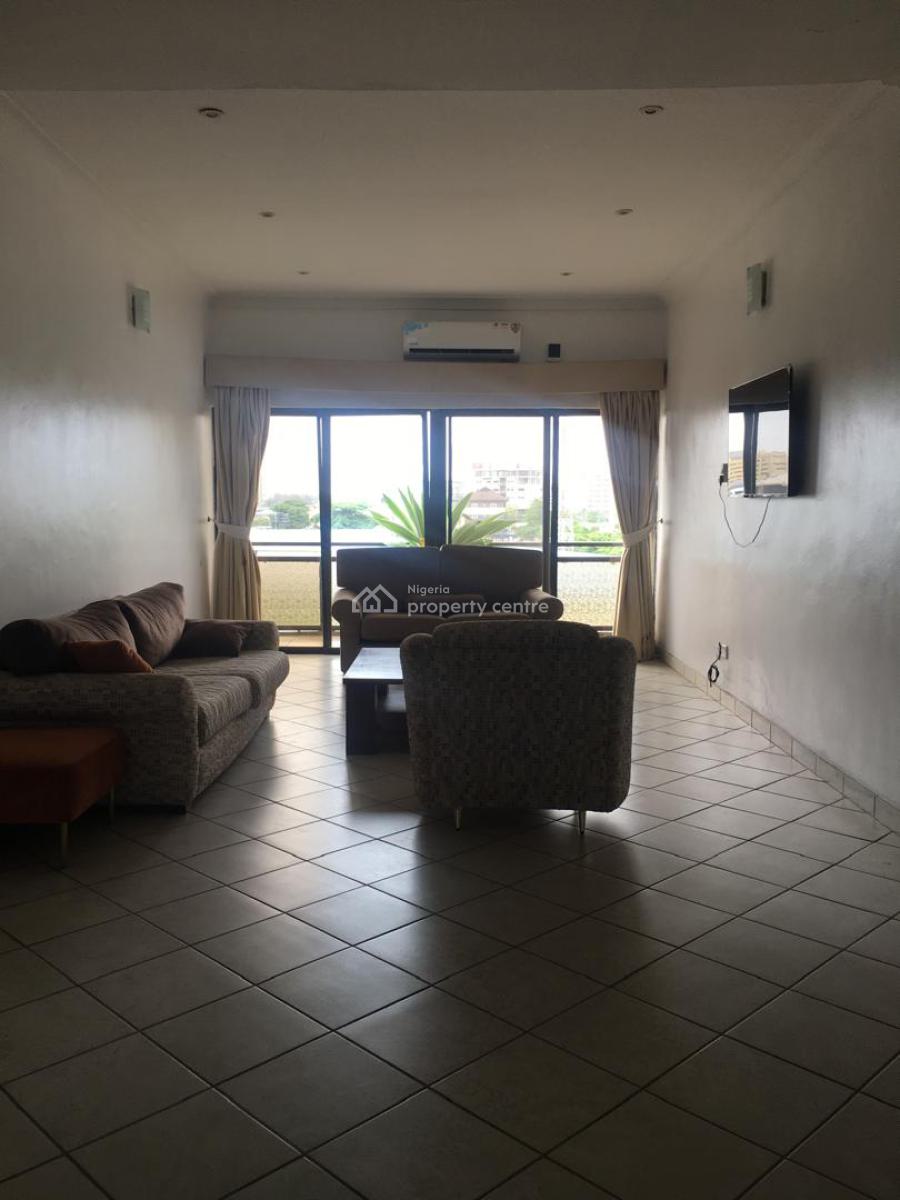 *extremely Spacious* 1 Unit of 2 Bedroom Apartment and 3 Bedroom Apart, Vi (didiolu Estate, Vi), Oniru, Victoria Island (vi), Lagos, House for Rent