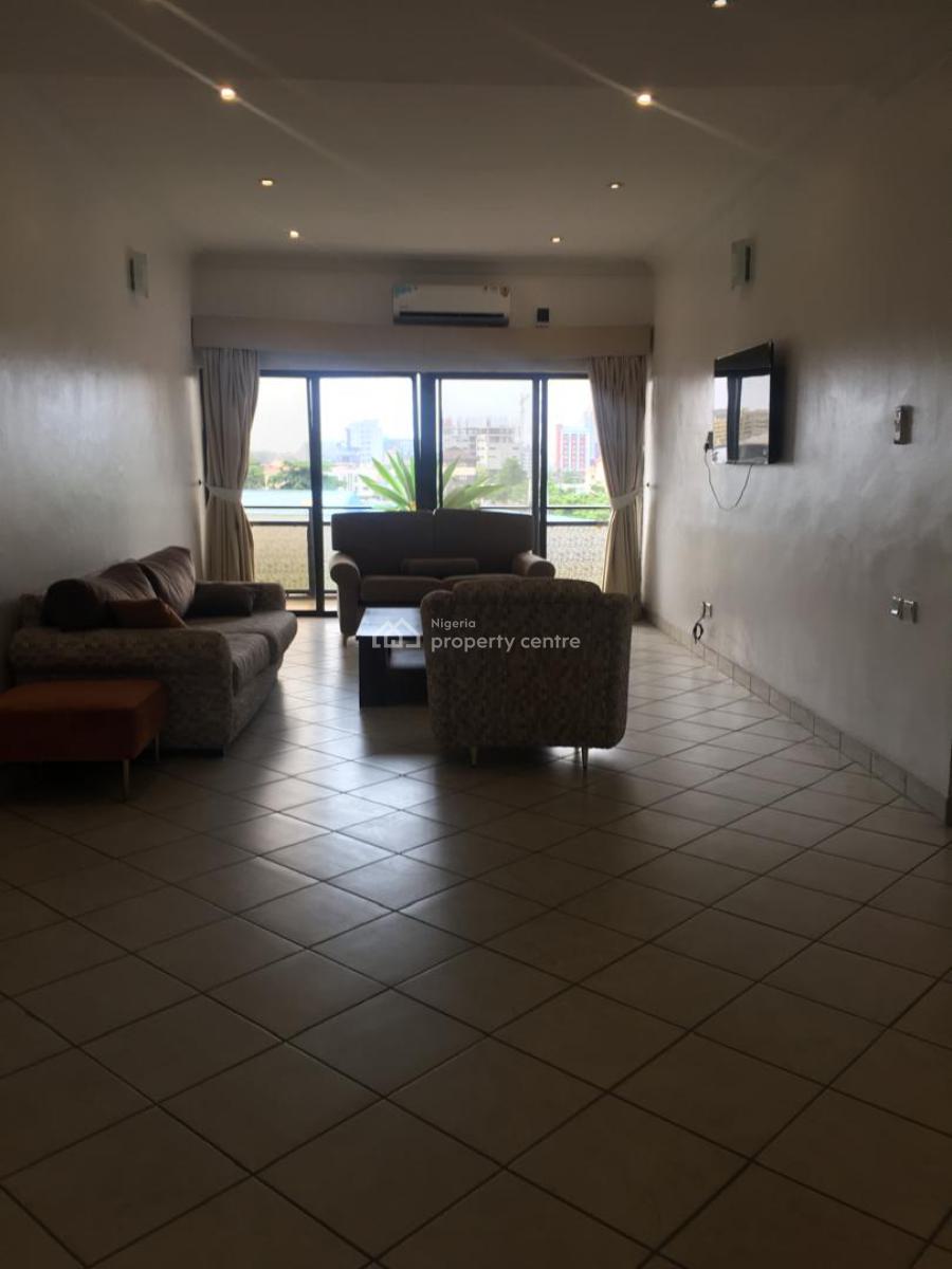 *extremely Spacious* 1 Unit of 2 Bedroom Apartment and 3 Bedroom Apart, Vi (didiolu Estate, Vi), Oniru, Victoria Island (vi), Lagos, House for Rent