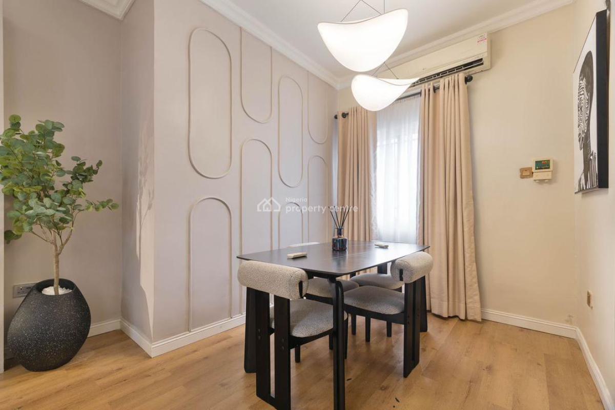 Luxury 3 Bedroom Maisonette W/all Shades of Luxurious Living, Off Admiralty Way, Lekki Phase 1, Lekki, Lagos, Flat / Apartment Short Let