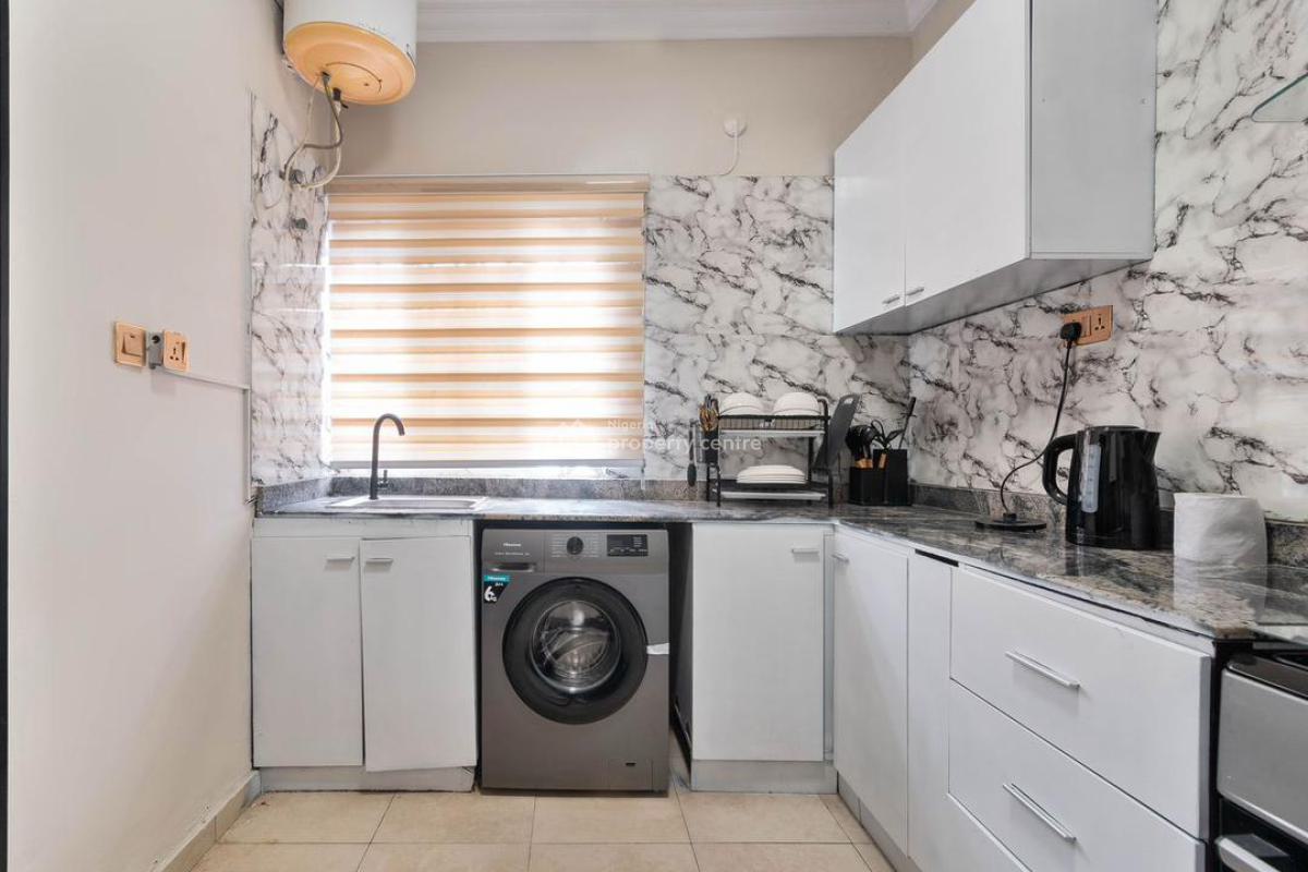 Luxury 3 Bedroom Maisonette W/all Shades of Luxurious Living, Off Admiralty Way, Lekki Phase 1, Lekki, Lagos, Flat / Apartment Short Let