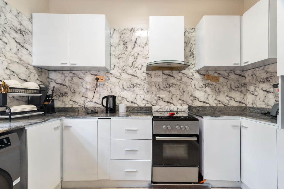 Luxury 3 Bedroom Maisonette W/all Shades of Luxurious Living, Off Admiralty Way, Lekki Phase 1, Lekki, Lagos, Flat / Apartment Short Let