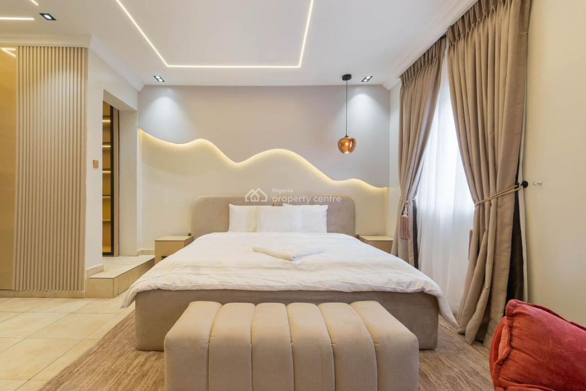 Luxury 3 Bedroom Maisonette W/all Shades of Luxurious Living, Off Admiralty Way, Lekki Phase 1, Lekki, Lagos, Flat / Apartment Short Let