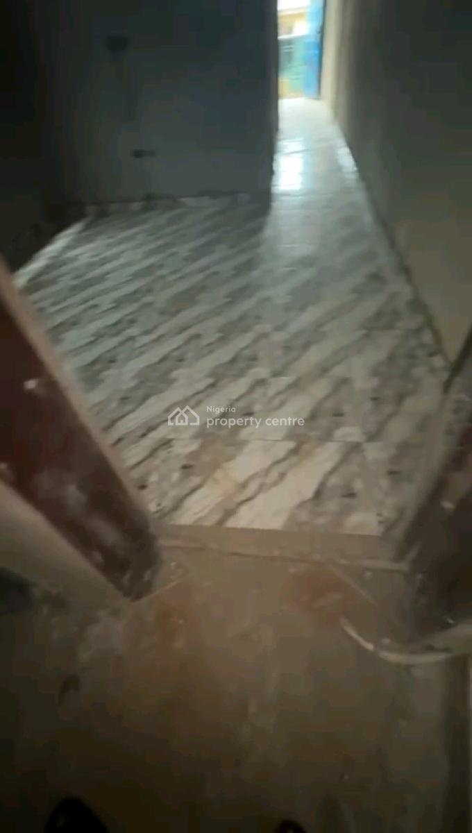 8 Units of Newly Built, Very Spacious and Standard Miniflat in a Secur, Fadeyi, Shomolu, Lagos, Mini Flat (room and Parlour) for Rent