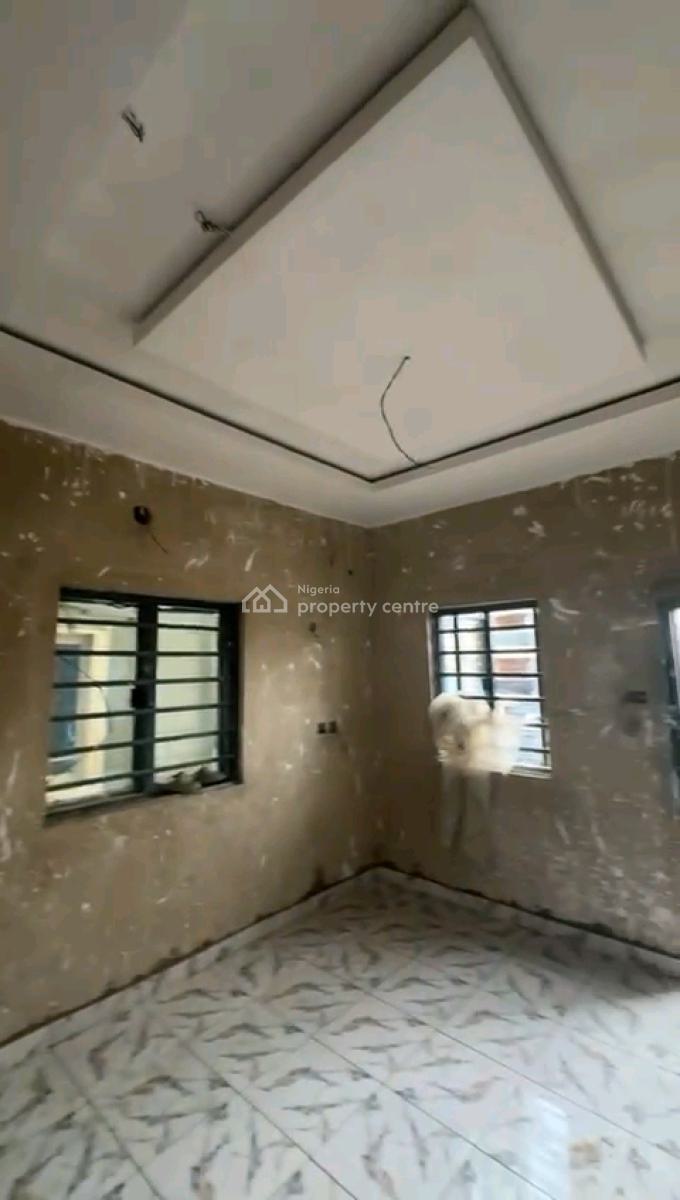 8 Units of Newly Built, Very Spacious and Standard Miniflat in a Secur, Fadeyi, Shomolu, Lagos, Mini Flat (room and Parlour) for Rent