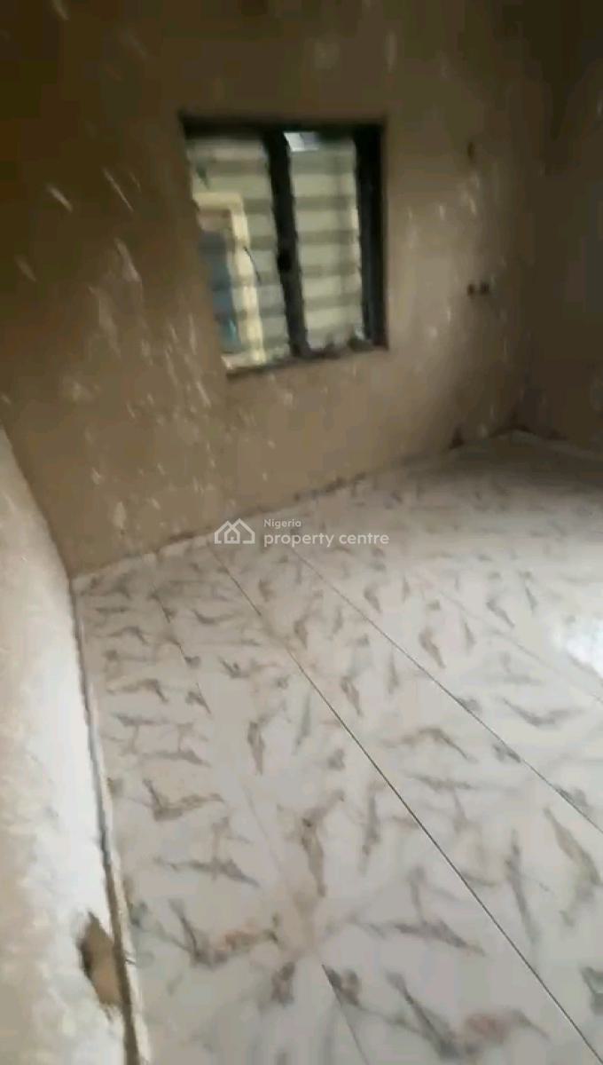 8 Units of Newly Built, Very Spacious and Standard Miniflat in a Secur, Fadeyi, Shomolu, Lagos, Mini Flat (room and Parlour) for Rent