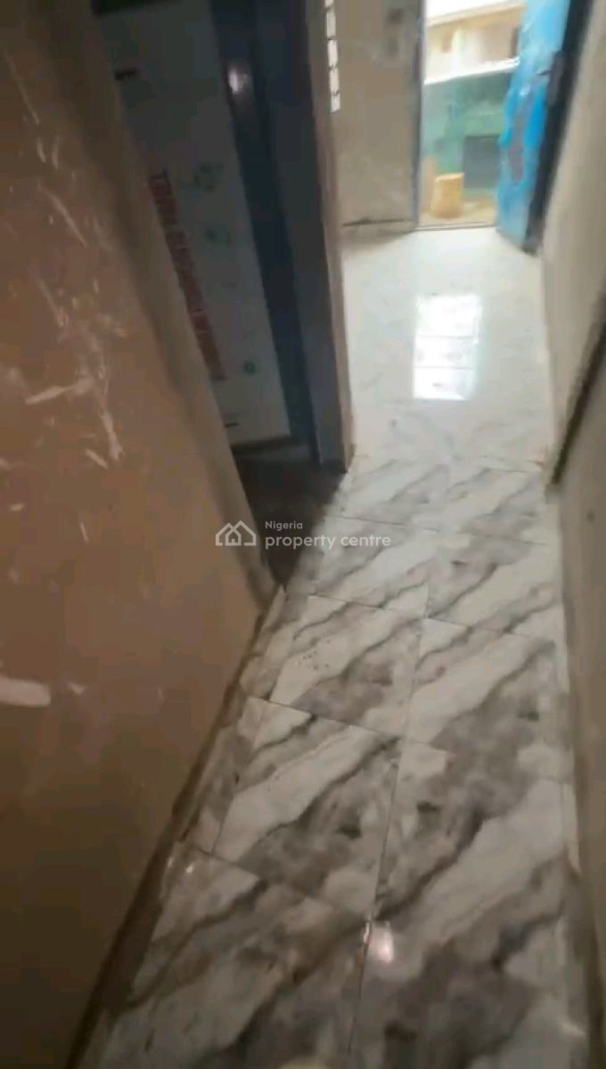 8 Units of Newly Built, Very Spacious and Standard Miniflat in a Secur, Fadeyi, Shomolu, Lagos, Mini Flat (room and Parlour) for Rent