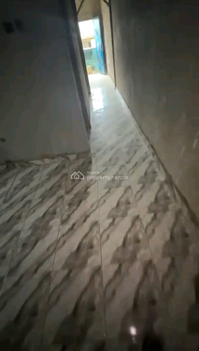 8 Units of Newly Built, Very Spacious and Standard Miniflat in a Secur, Fadeyi, Shomolu, Lagos, Mini Flat (room and Parlour) for Rent