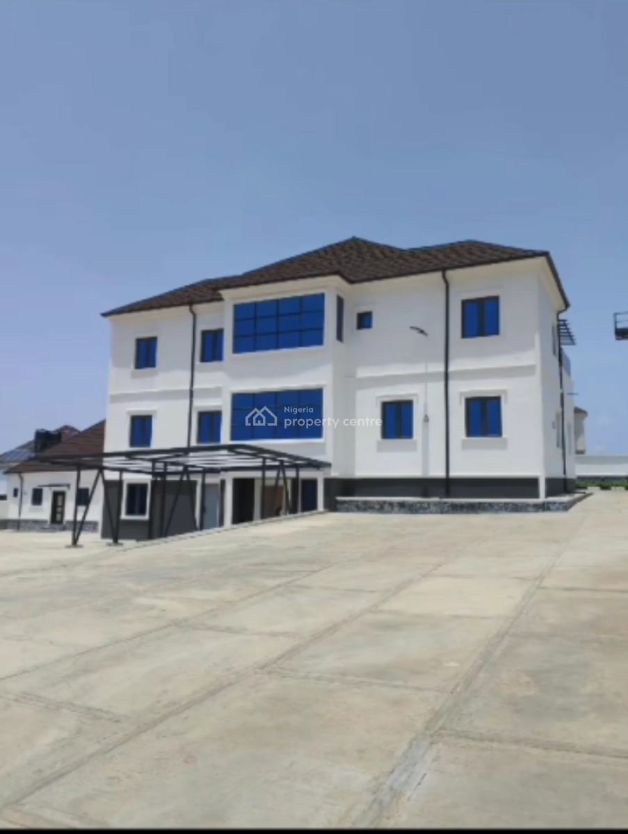 8 Bedroom Fully Detached Duplex, Asokoro Extension, Asokoro District, Abuja, Detached Duplex for Sale