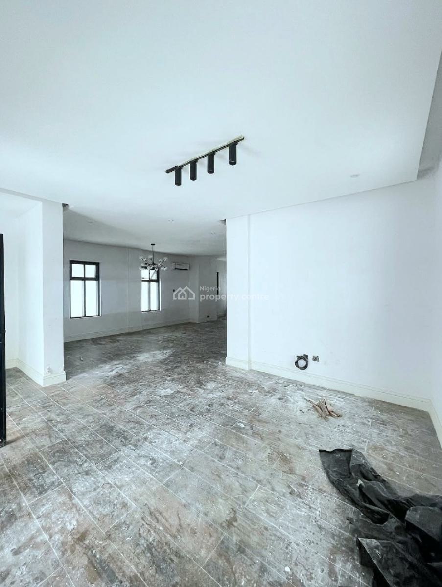 Brand New 4 Bedroom, Banana Island, Ikoyi, Lagos, Detached Duplex for Rent