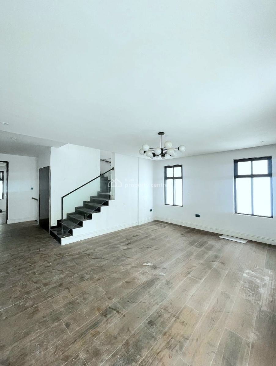 Brand New 4 Bedroom, Banana Island, Ikoyi, Lagos, Detached Duplex for Rent