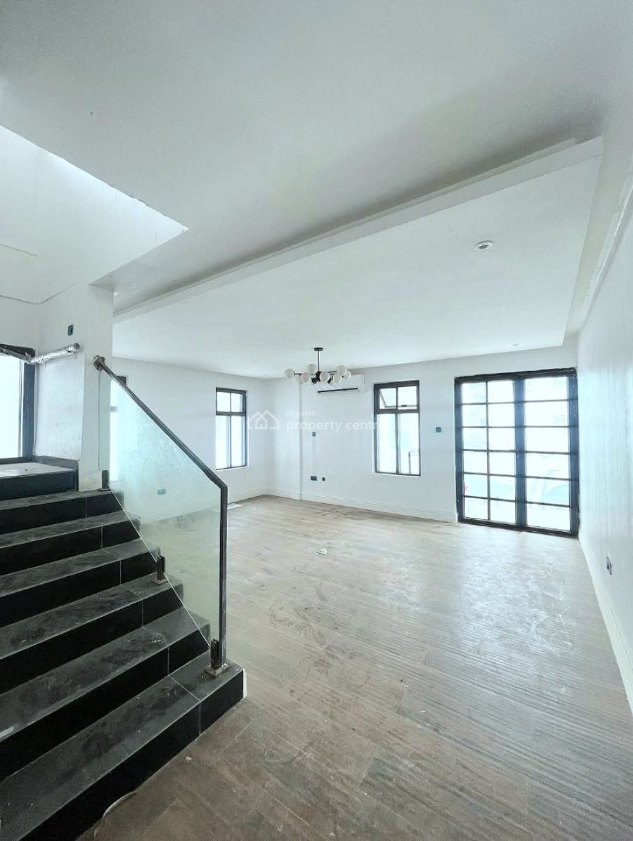 Brand New 4 Bedroom, Banana Island, Ikoyi, Lagos, Detached Duplex for Rent