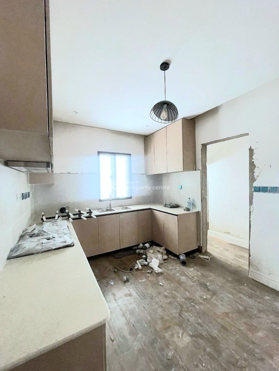 Brand New 4 Bedroom, Banana Island, Ikoyi, Lagos, Detached Duplex for Rent
